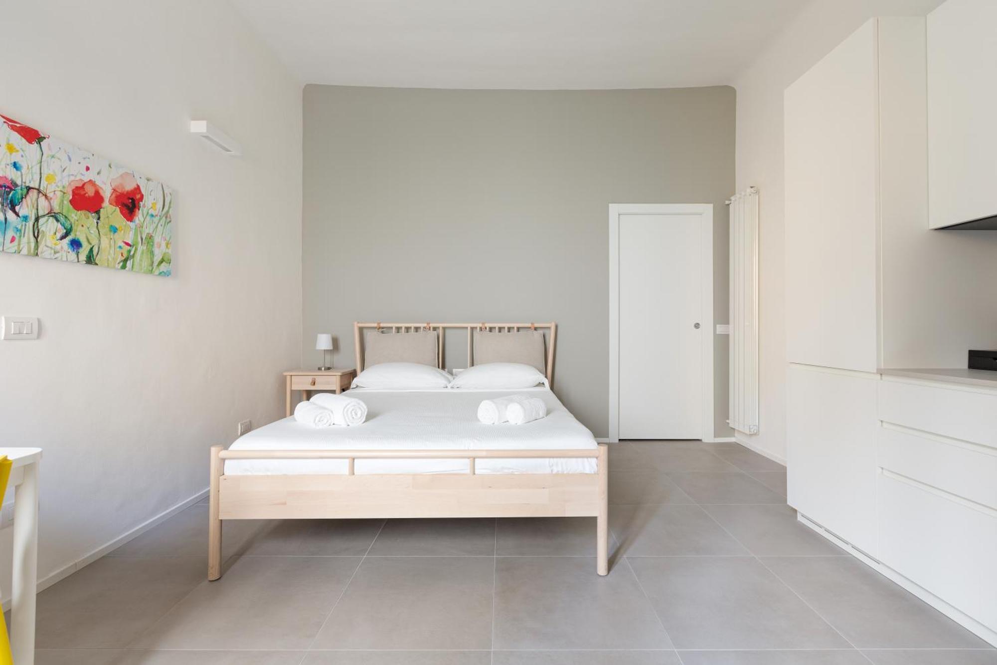 Corso Vercelli Cosy And Bright Studio Милано Екстериор снимка